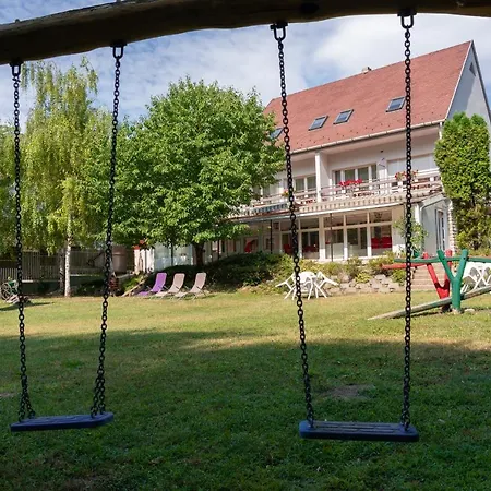 Sylvia Haz Gæstehus Tihany