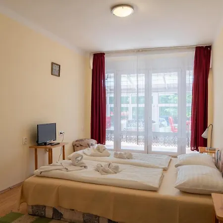 Penzion Sylvia Haz Tihany