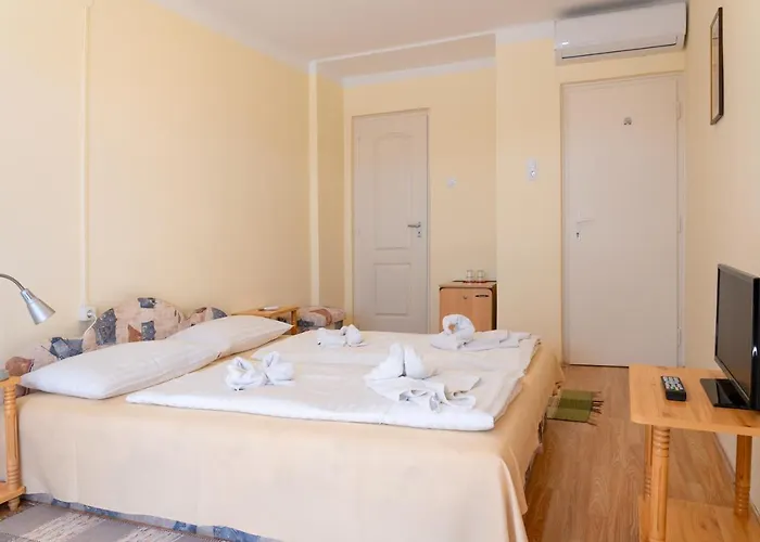 Sylvia Haz Konukevi 3*