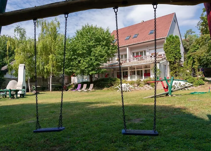 Sylvia Haz Konukevi Tihany