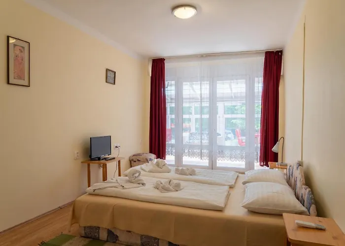 Konukevi Sylvia Haz Tihany