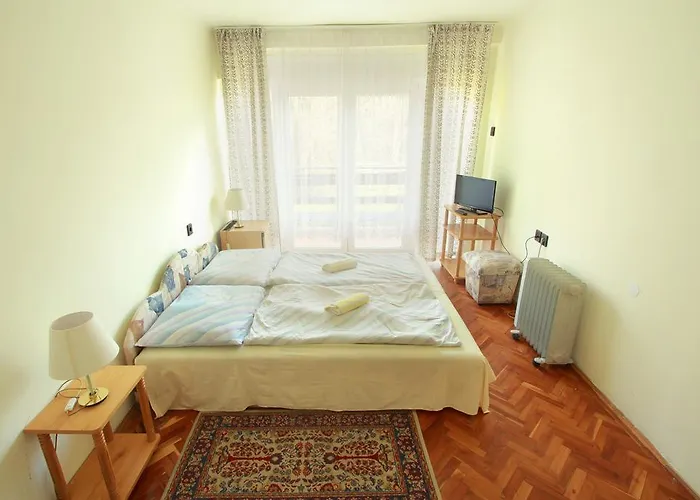 בית הארחה Sylvia Haz טיהאני