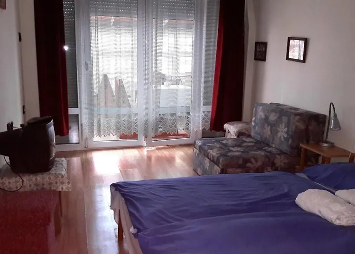 בית הארחה Sylvia Haz